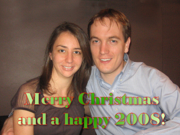 Happy 2008!
