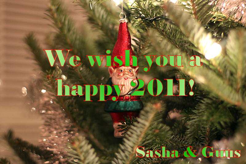 Happy 2011!