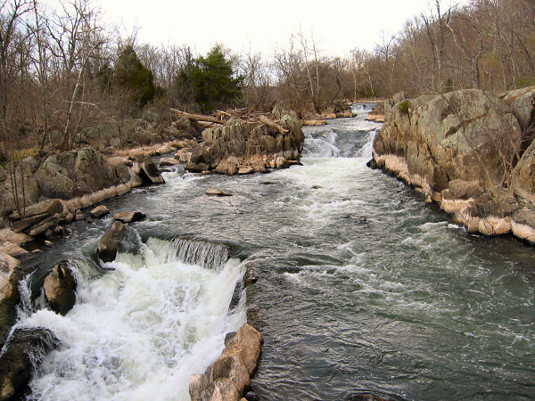 The Great Falls.