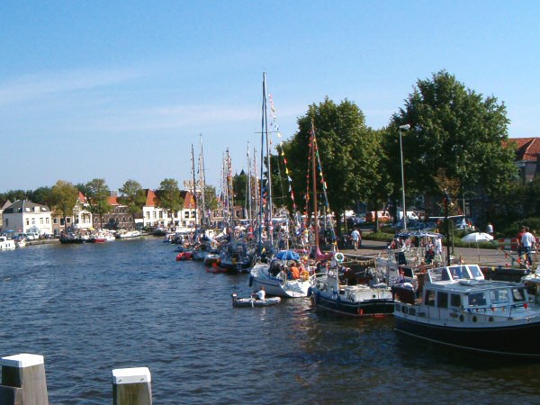 Spaarne.