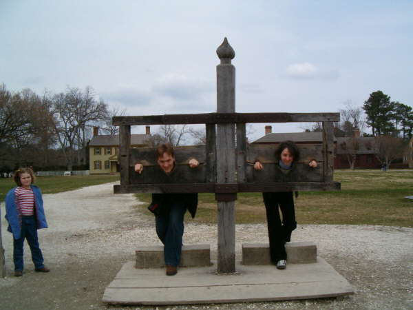 Authentic criminals.