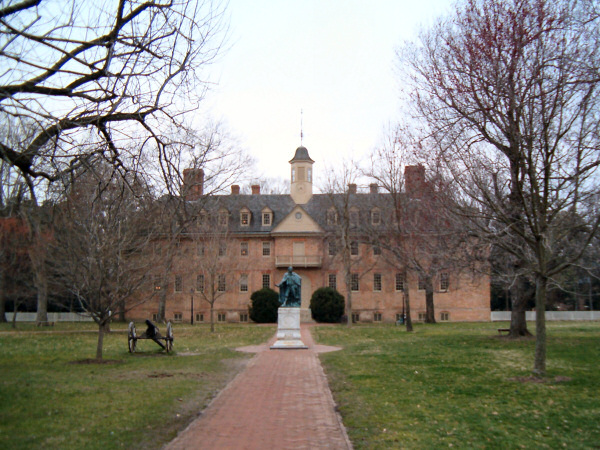 William & Mary College.