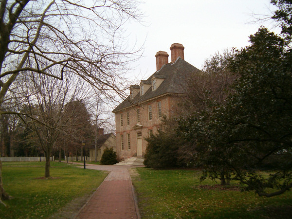 William & Mary College.