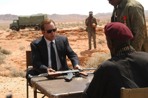 Lord of War.