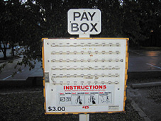 Interesting parking meter.