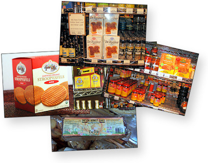 Dutch/Indonesian in North Carolina.