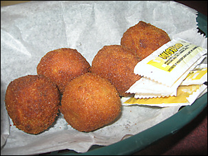 Corine's Cafe, Mooresville, NC.