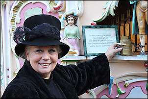 Johanna Vander Heijden.