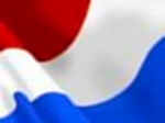 Dutch flag.