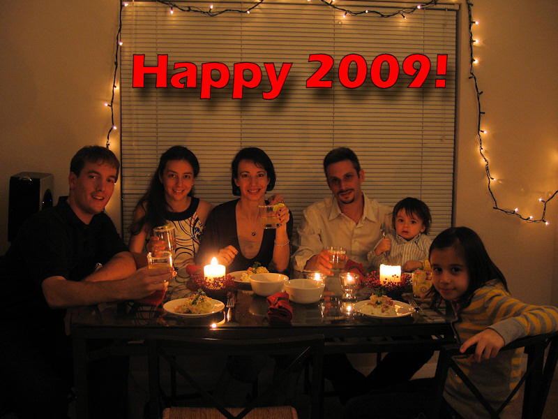 Happy 2009!